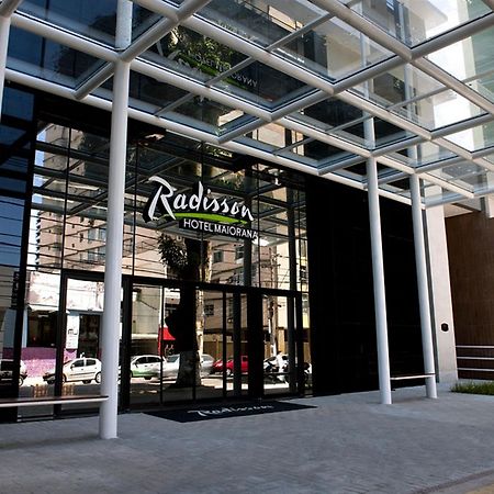 Radisson Hotel Belem Kültér fotó
