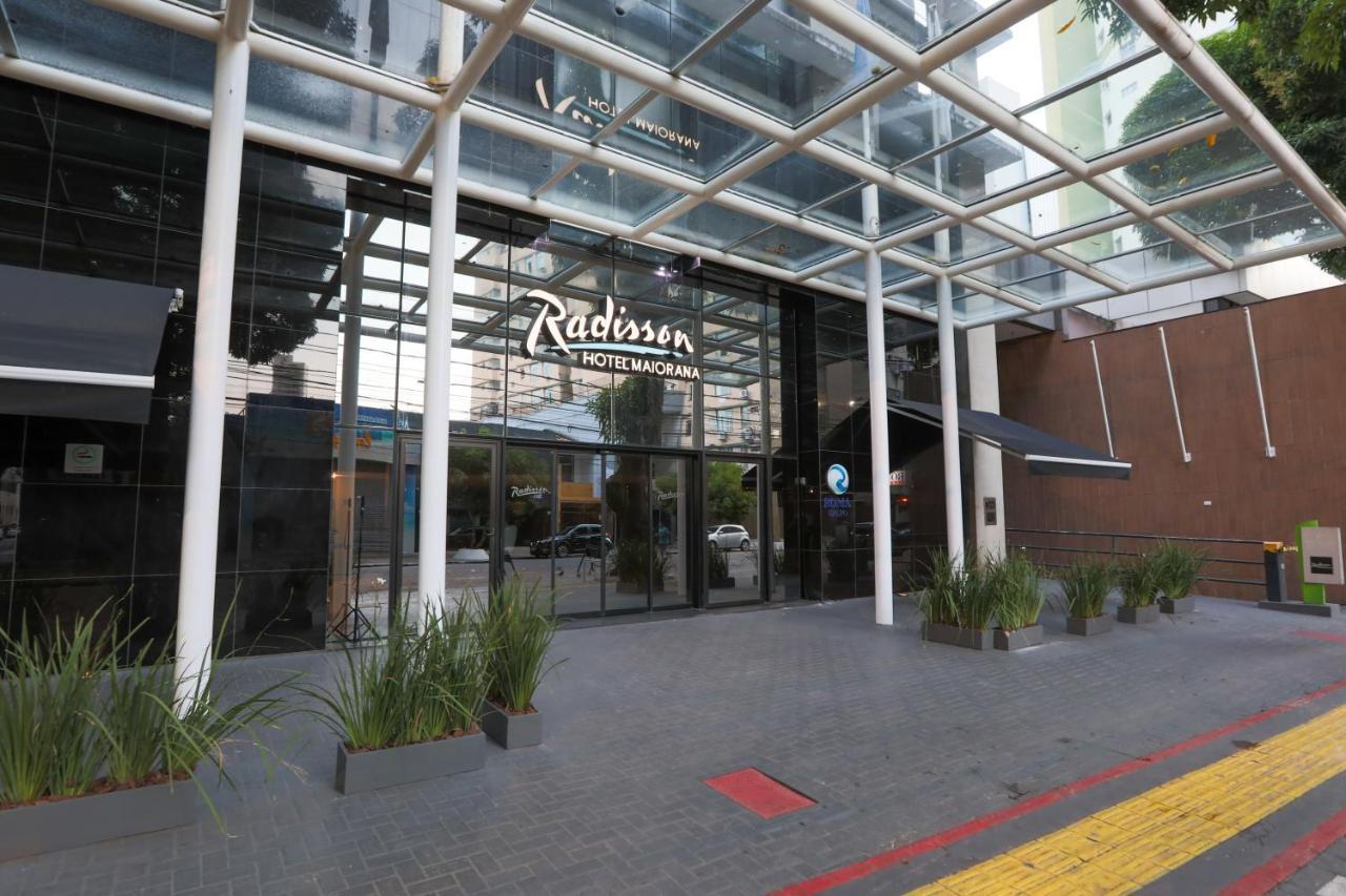 Radisson Hotel Belem Kültér fotó