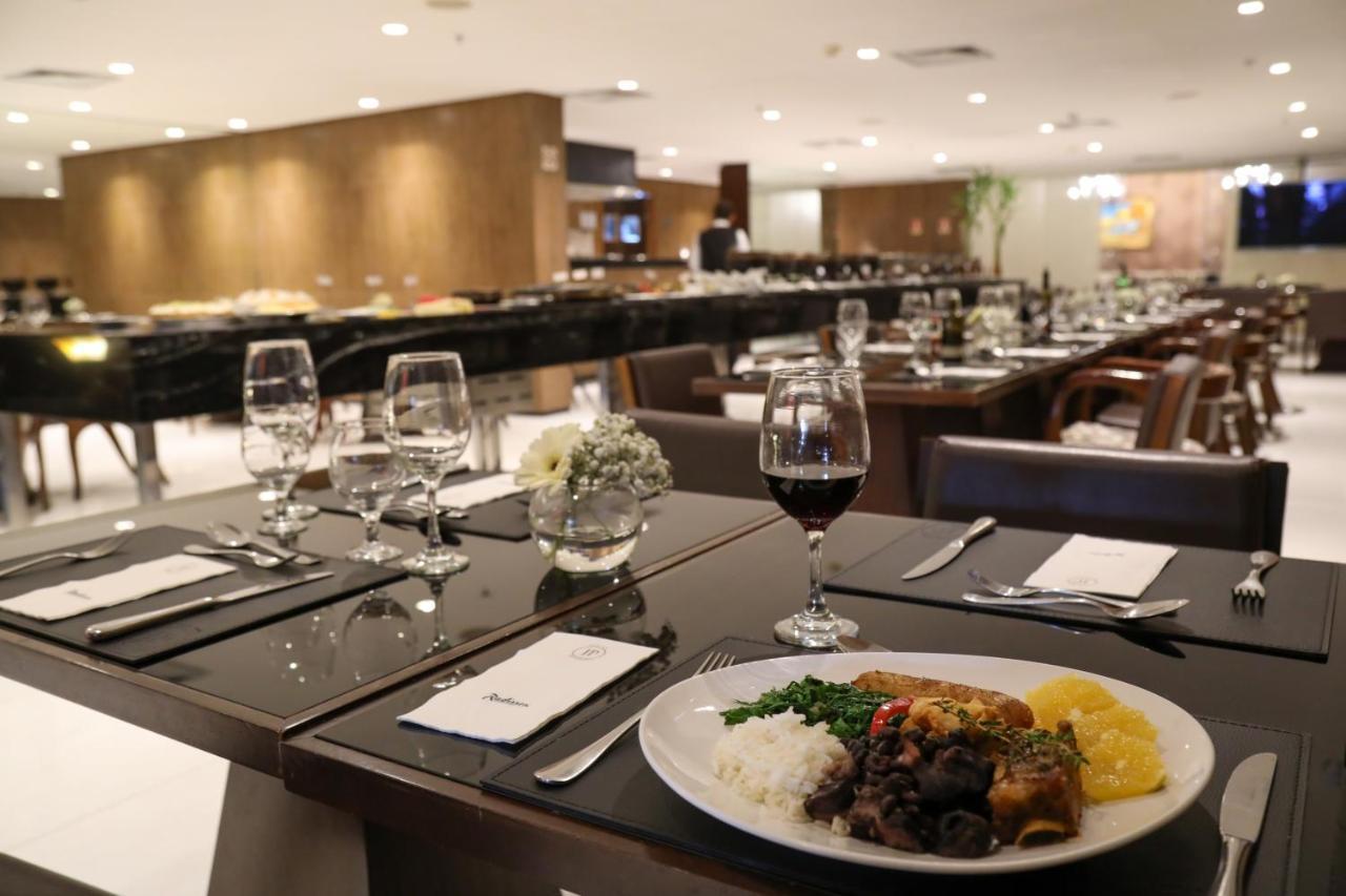 Radisson Hotel Belem Kültér fotó