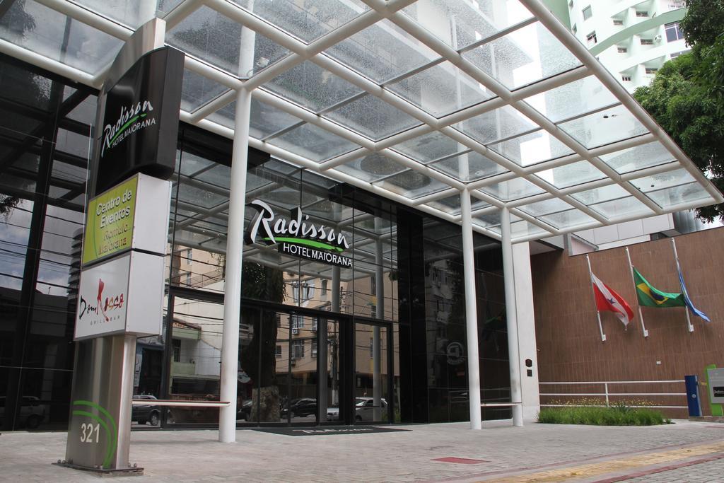 Radisson Hotel Belem Kültér fotó