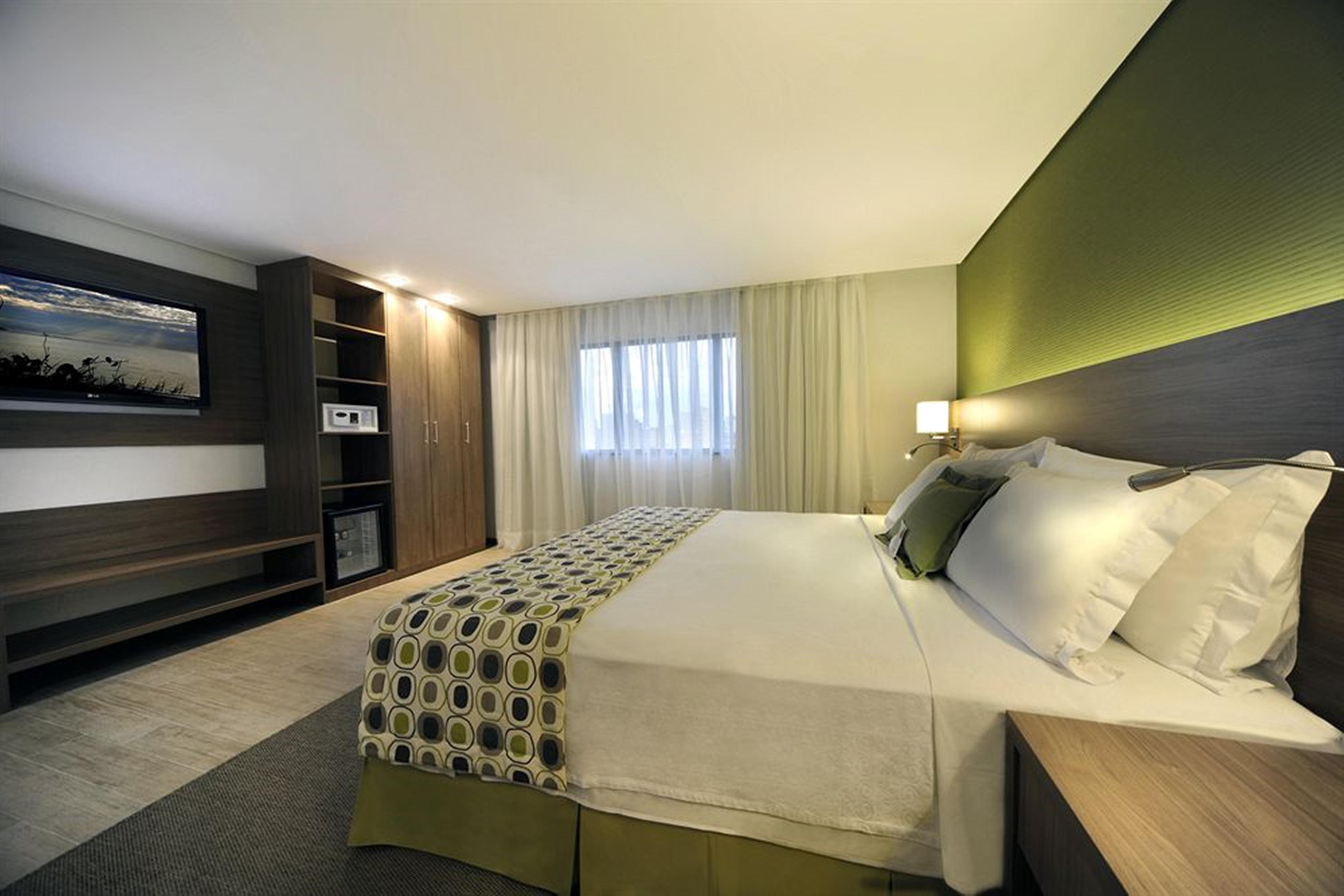 Radisson Hotel Belem Szoba fotó