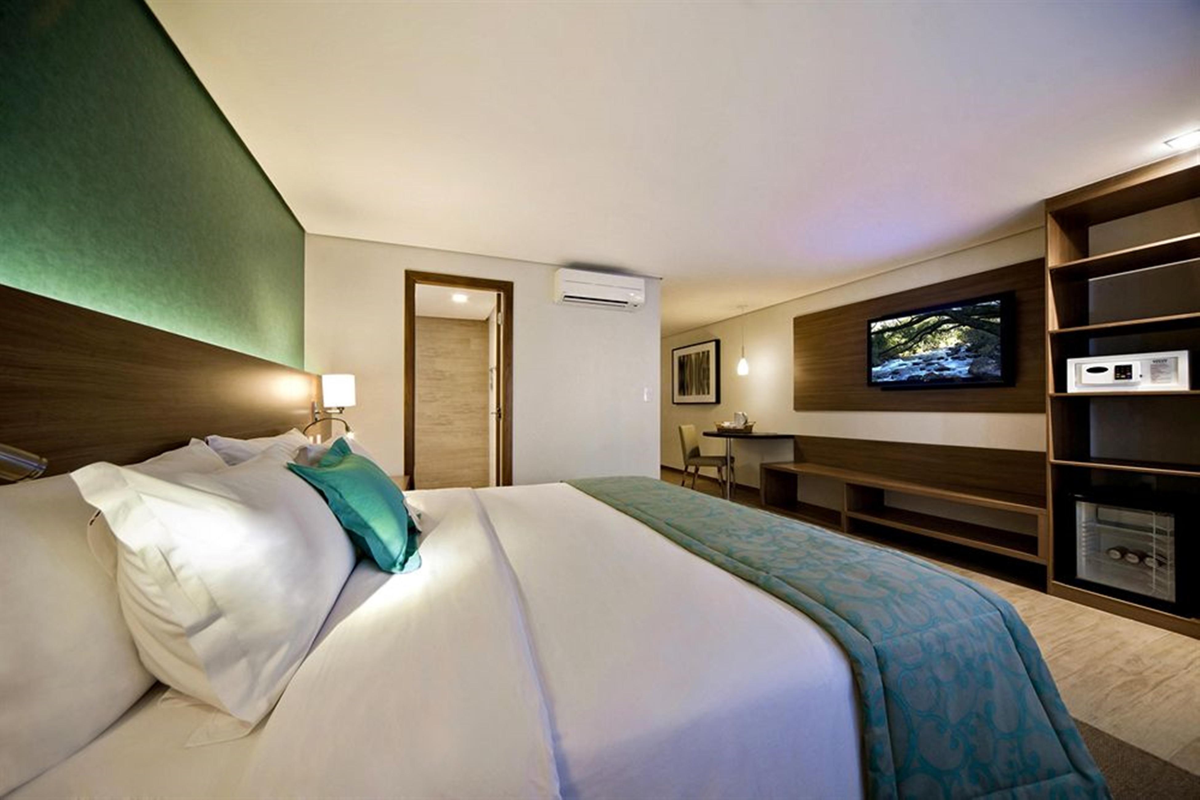 Radisson Hotel Belem Szoba fotó