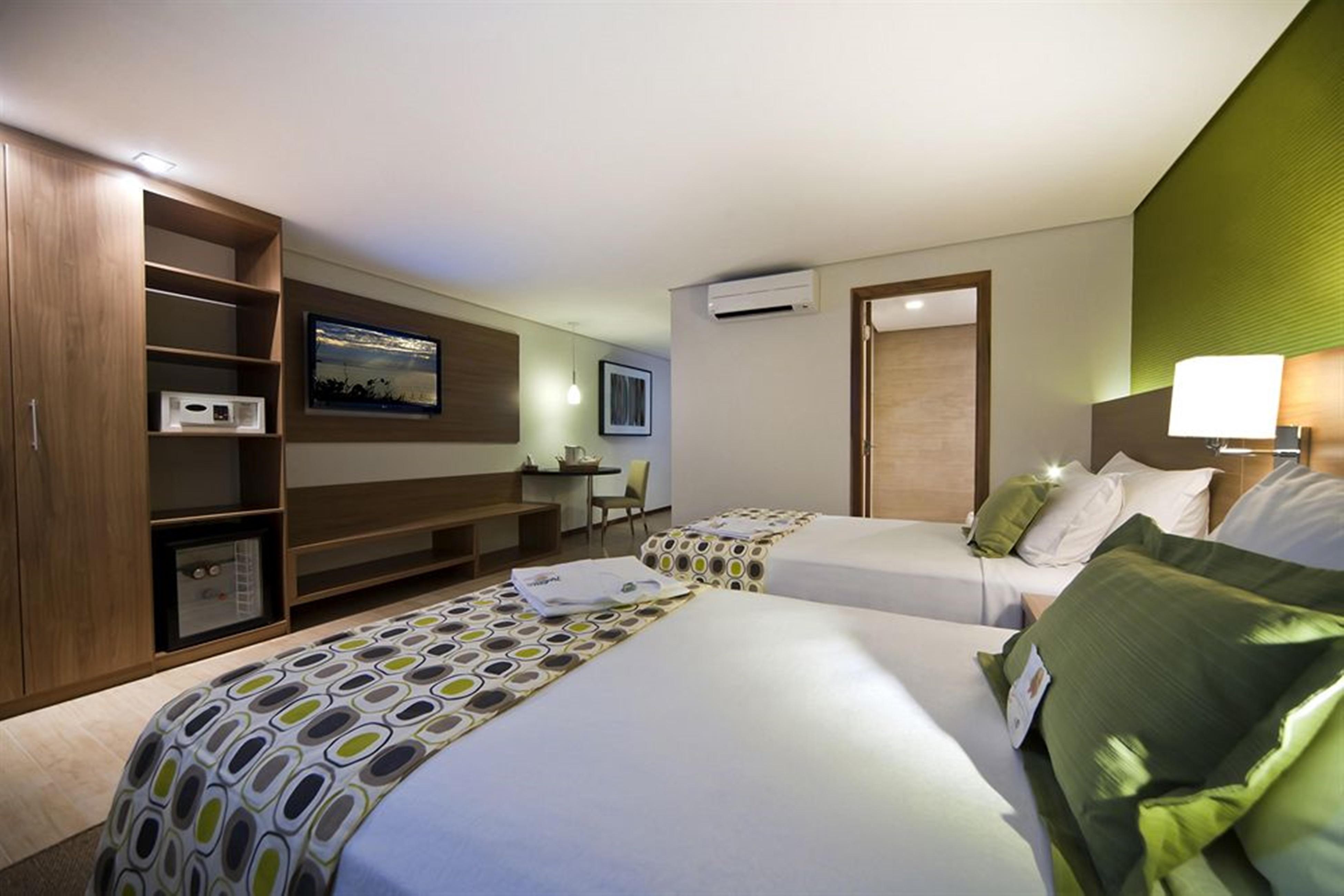 Radisson Hotel Belem Szoba fotó