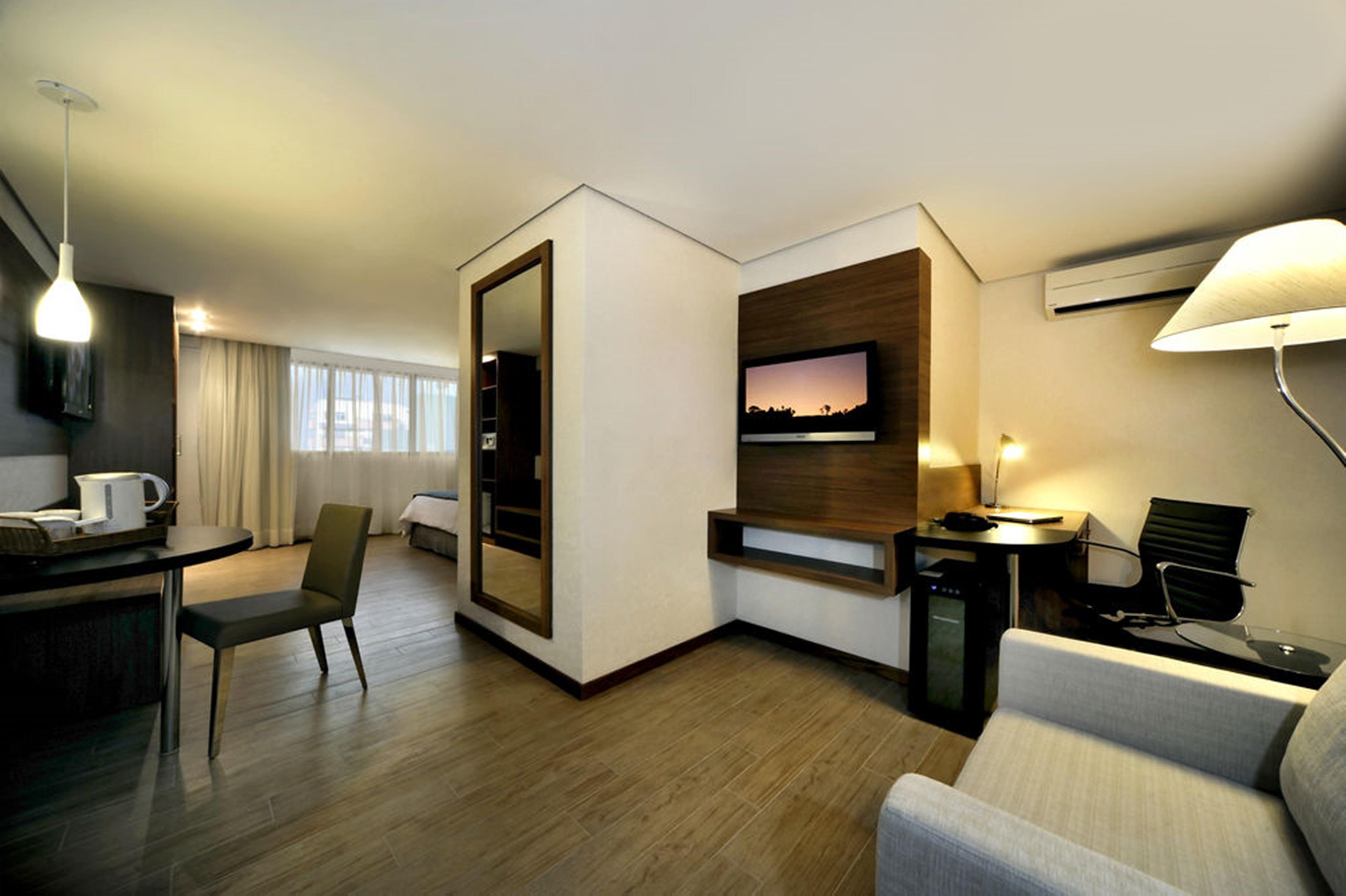 Radisson Hotel Belem Szoba fotó