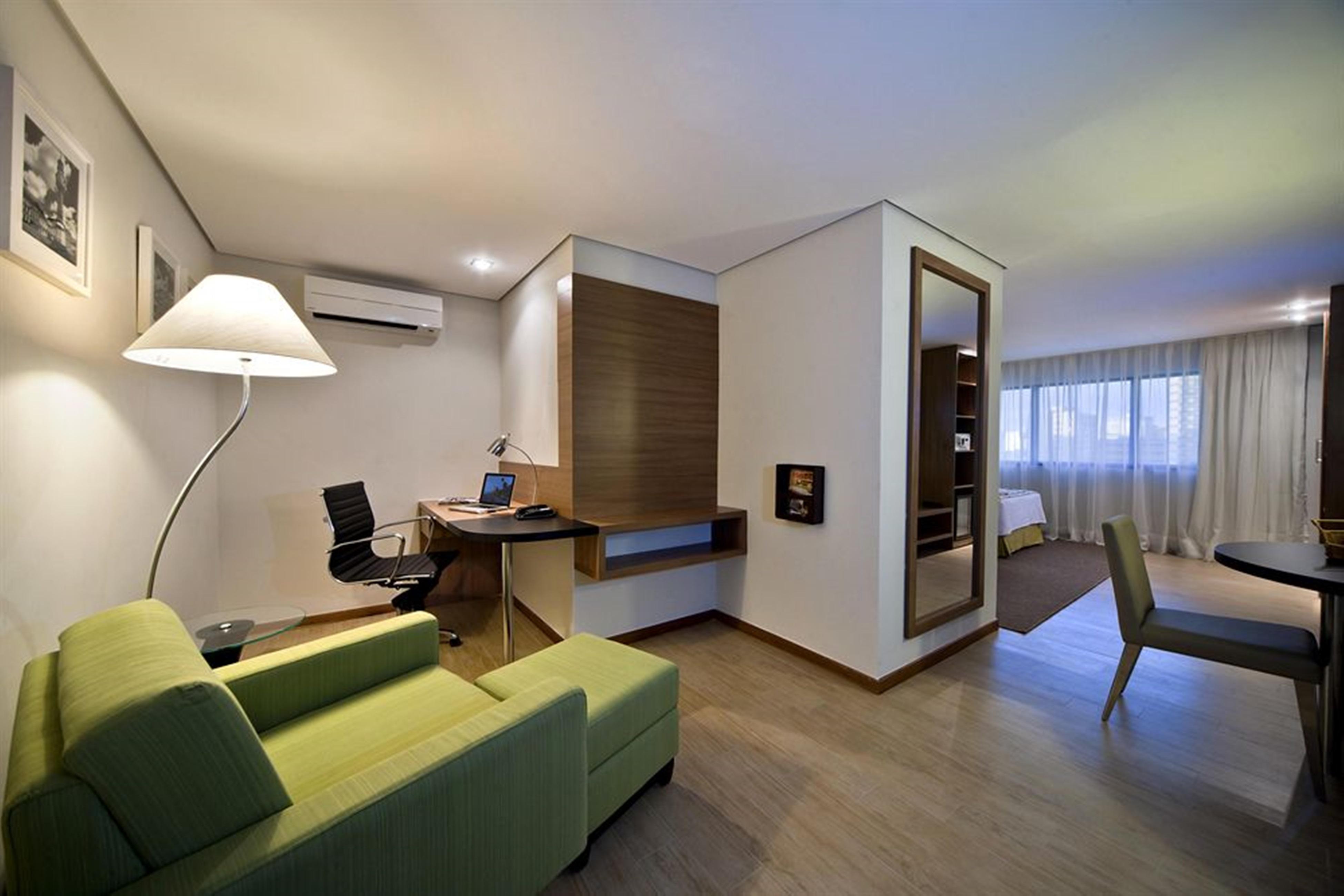 Radisson Hotel Belem Szoba fotó