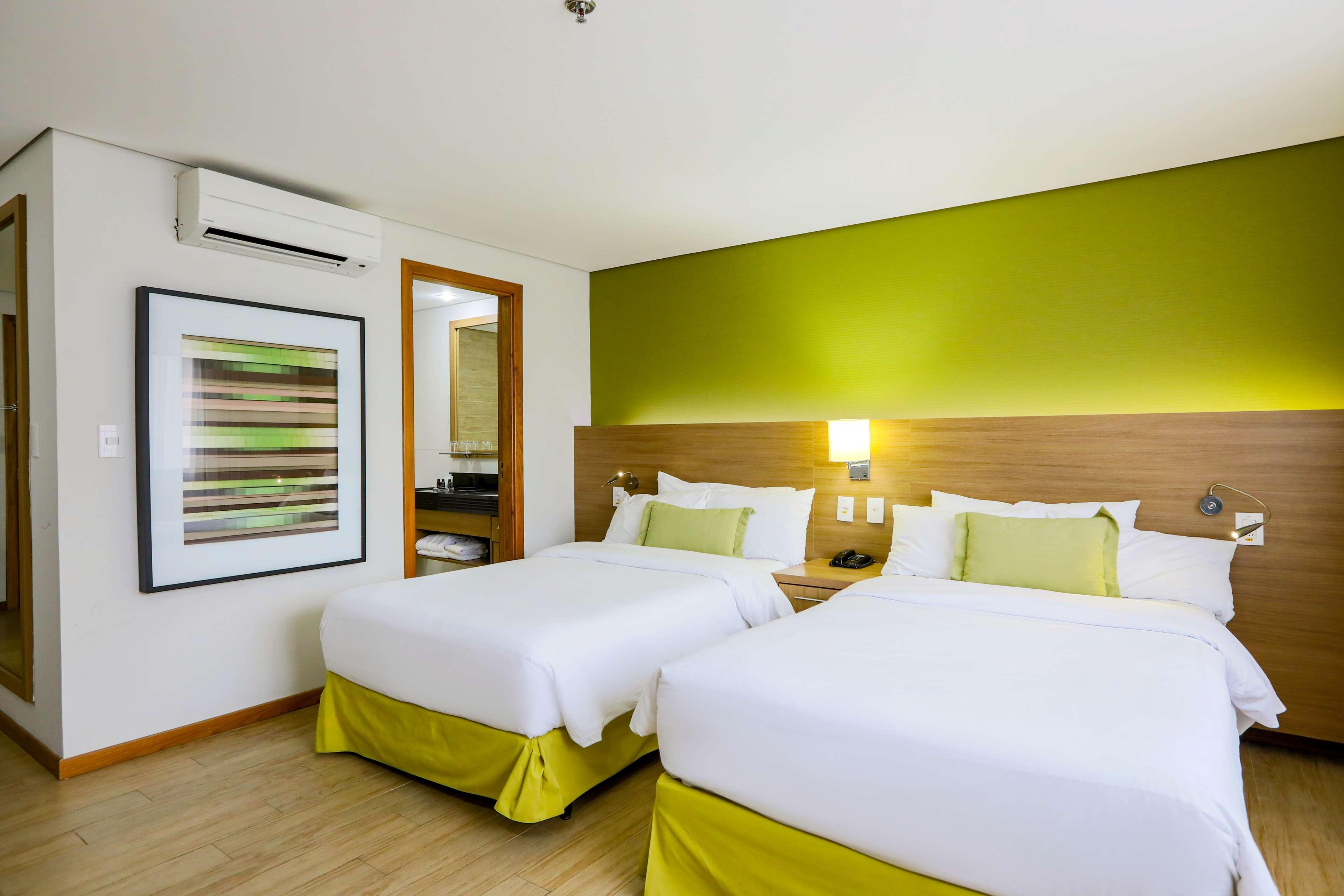 Radisson Hotel Belem Kültér fotó