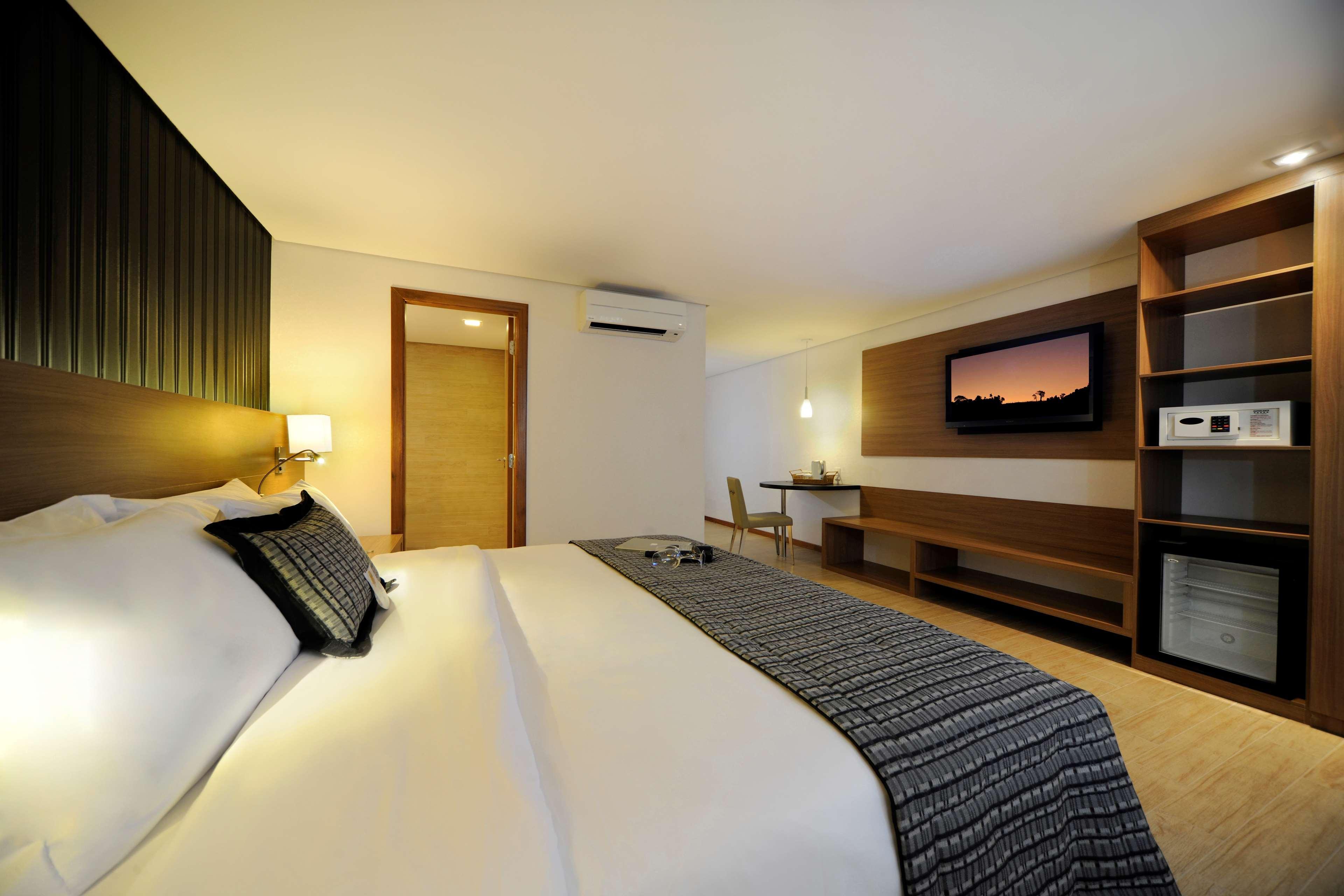 Radisson Hotel Belem Szoba fotó