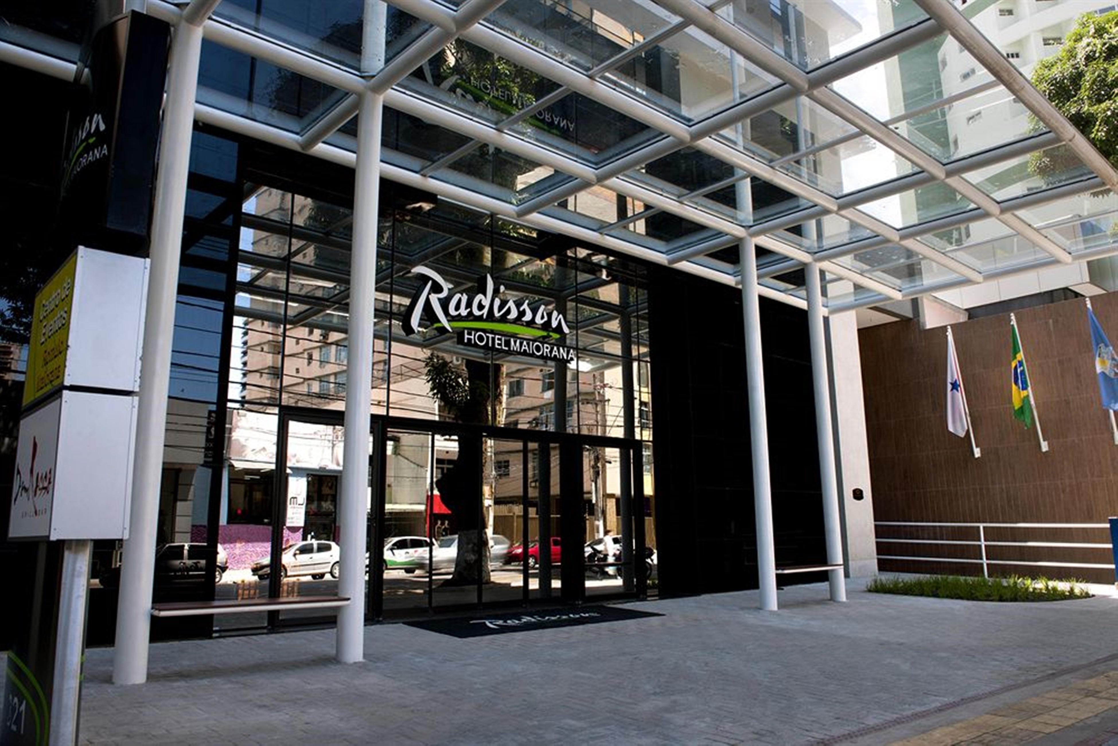 Radisson Hotel Belem Kültér fotó