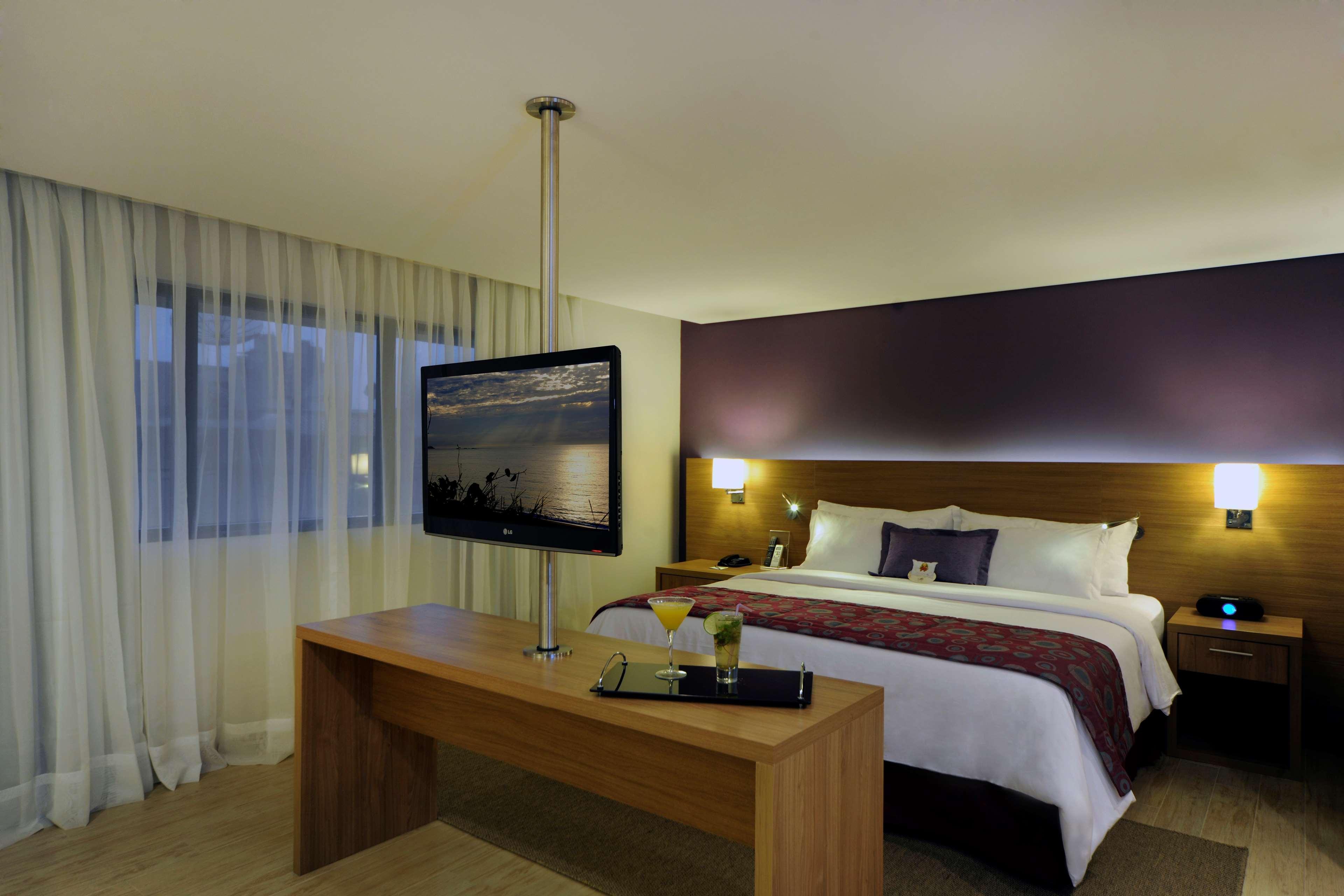 Radisson Hotel Belem Szoba fotó