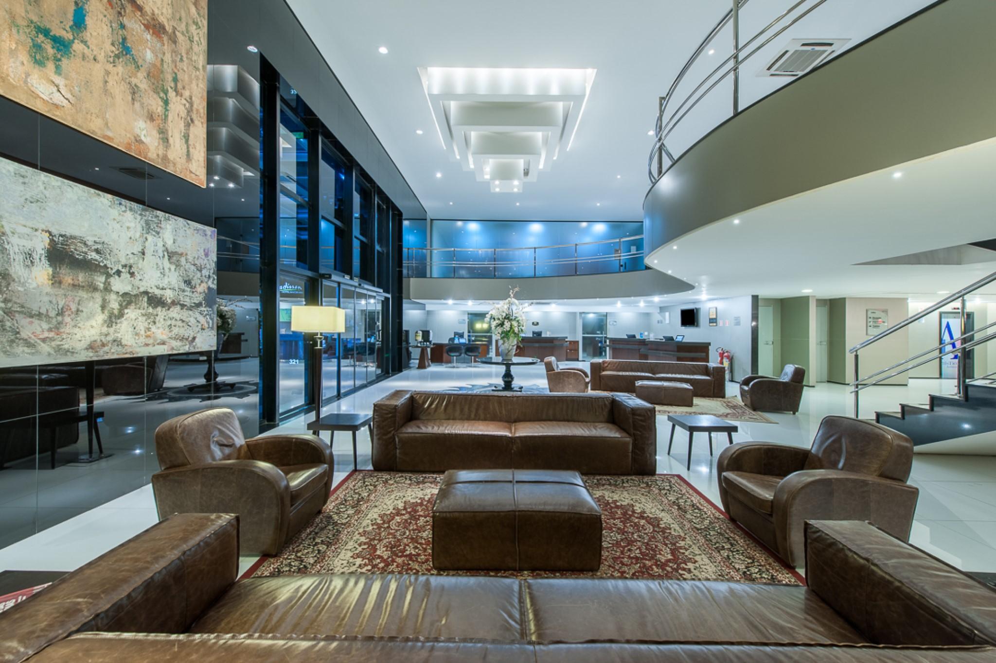 Radisson Hotel Belem Kültér fotó