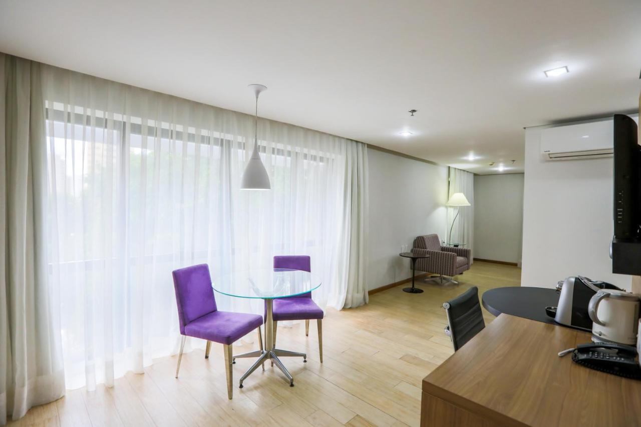 Radisson Hotel Belem Kültér fotó