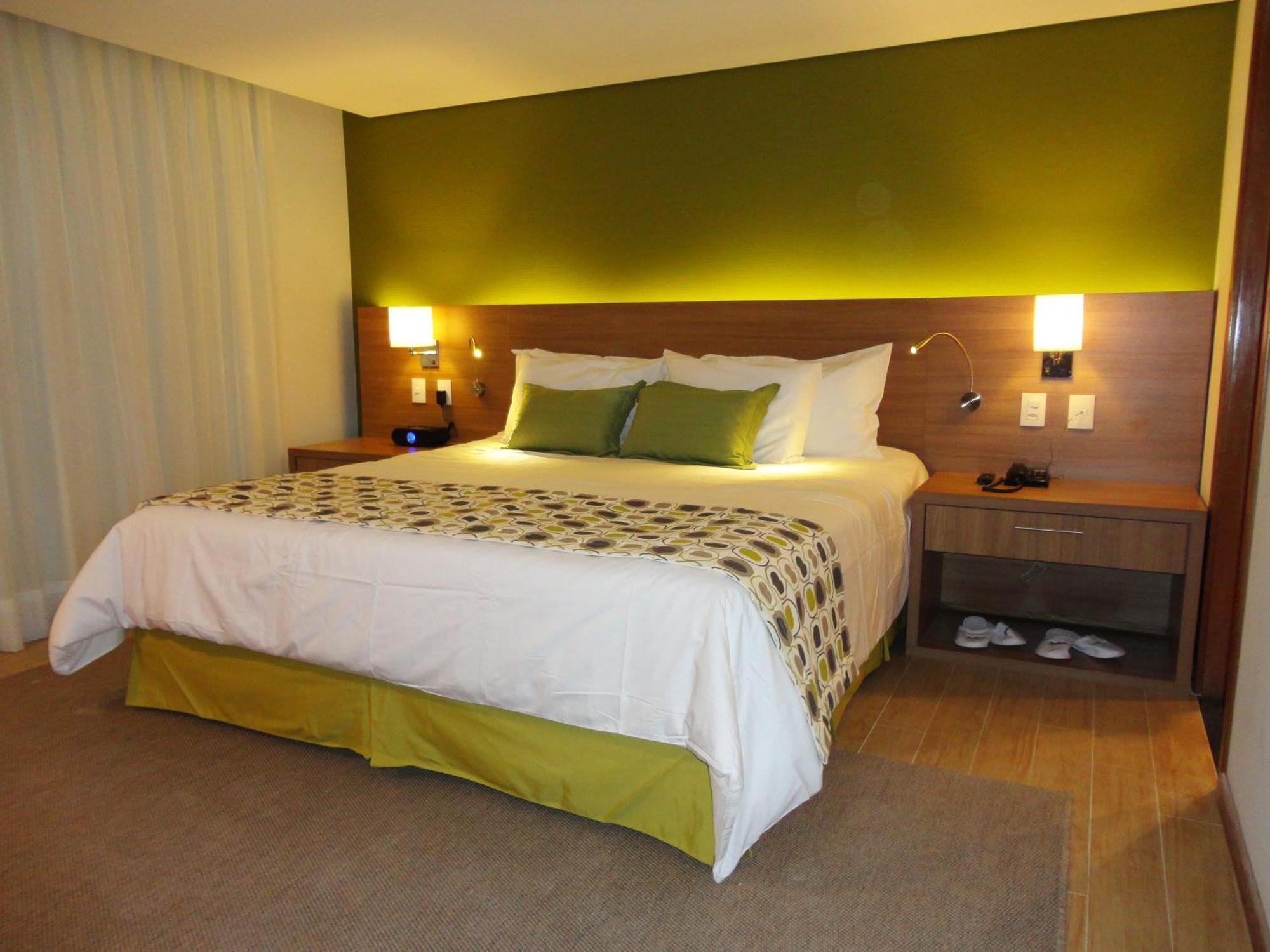 Radisson Hotel Belem Kültér fotó