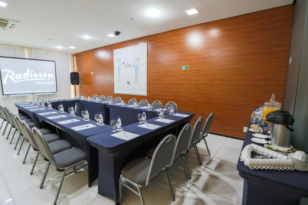 Radisson Hotel Belem Kültér fotó