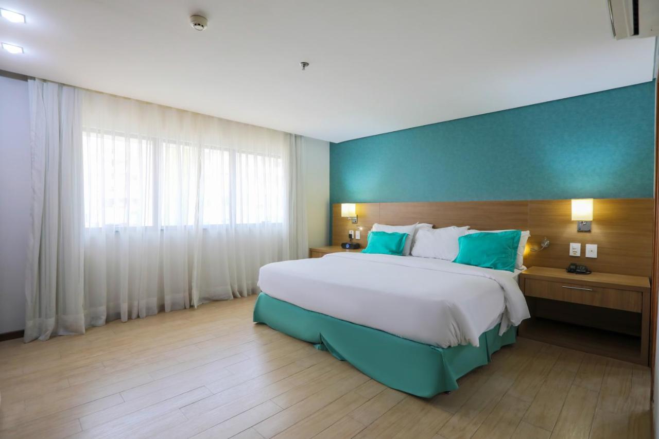Radisson Hotel Belem Kültér fotó