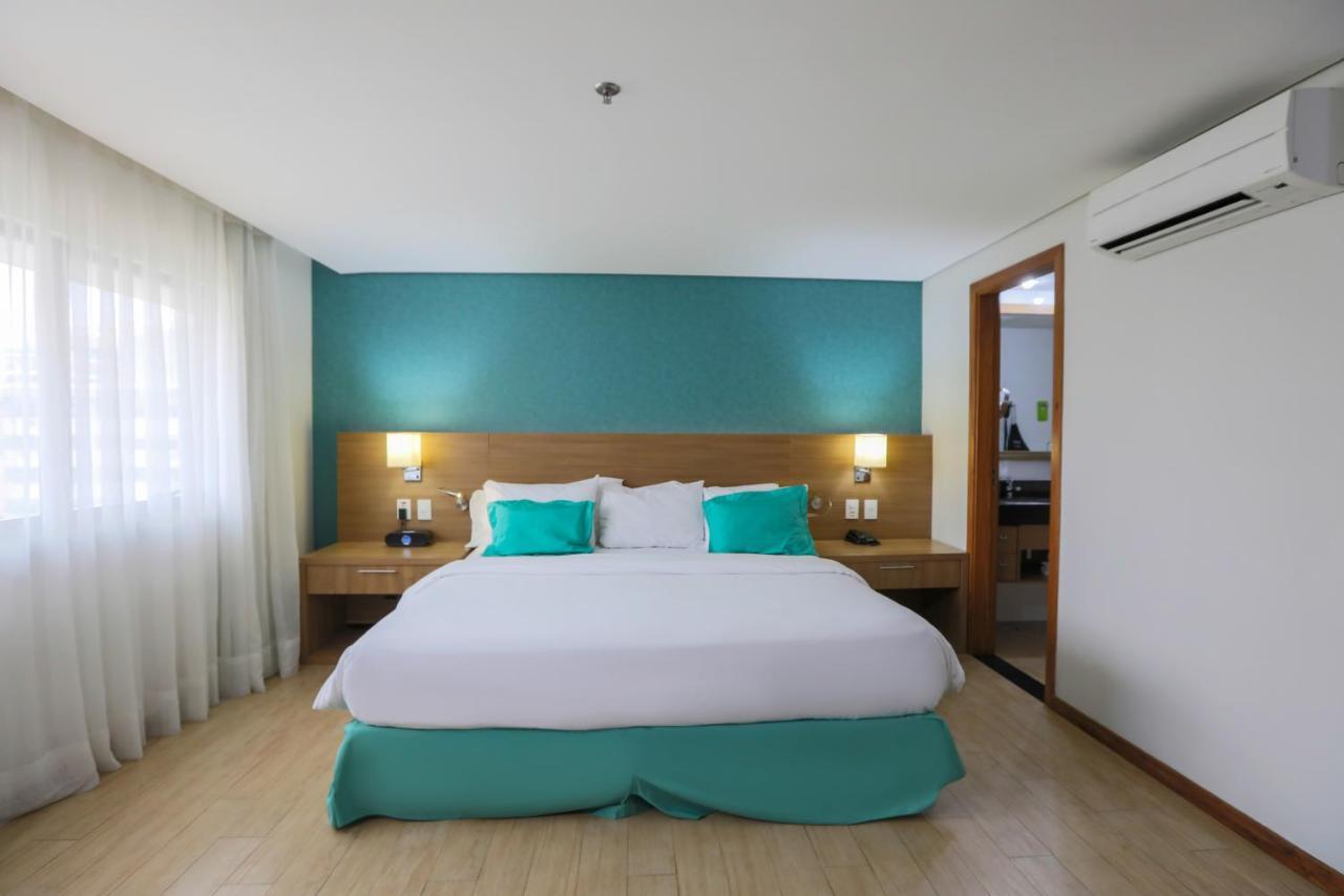 Radisson Hotel Belem Kültér fotó