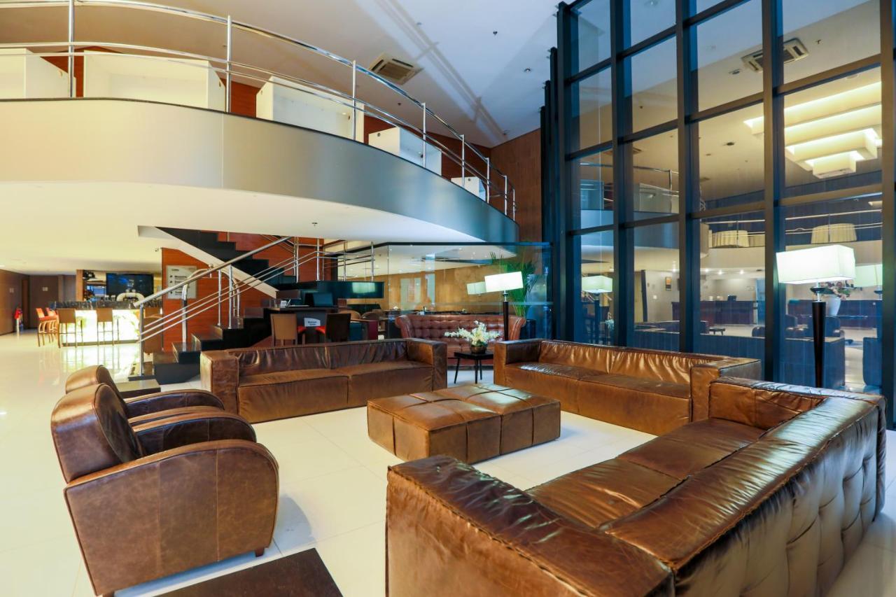 Radisson Hotel Belem Kültér fotó