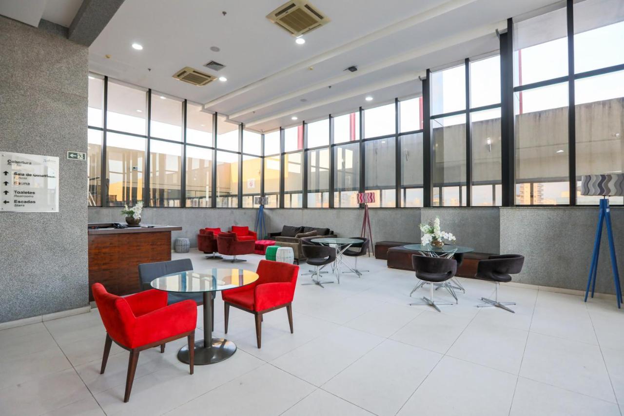 Radisson Hotel Belem Kültér fotó