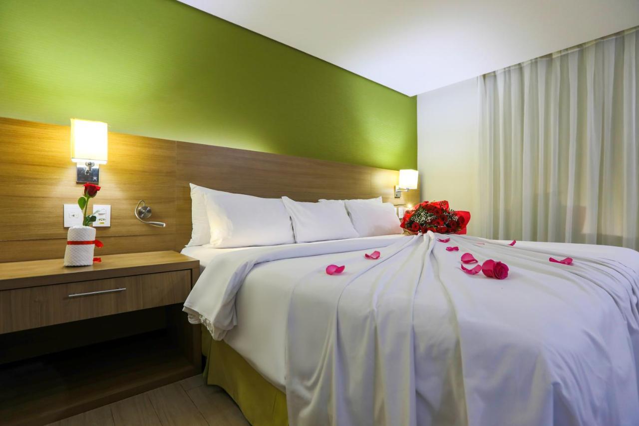 Radisson Hotel Belem Kültér fotó