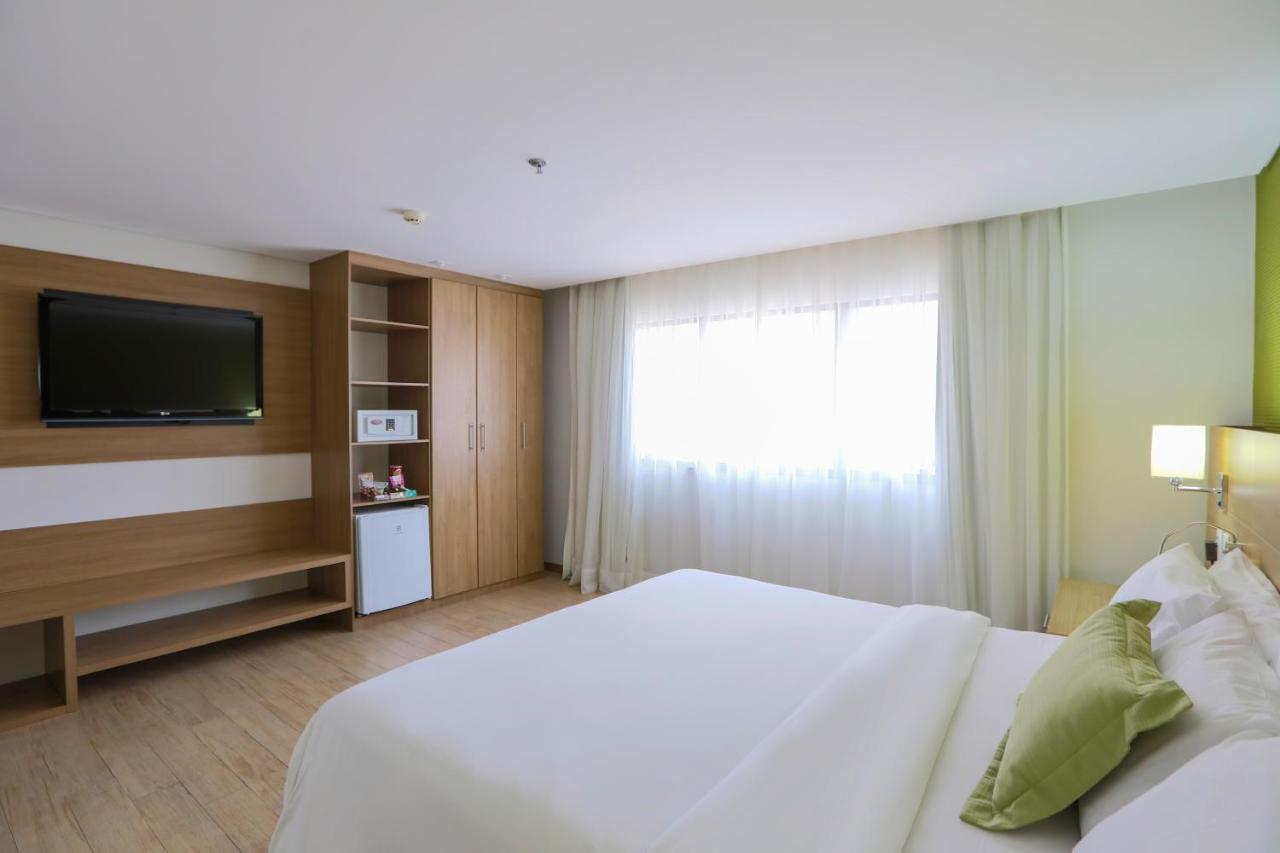 Radisson Hotel Belem Kültér fotó